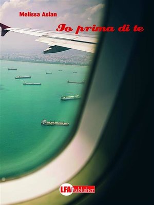 cover image of Io prima di te